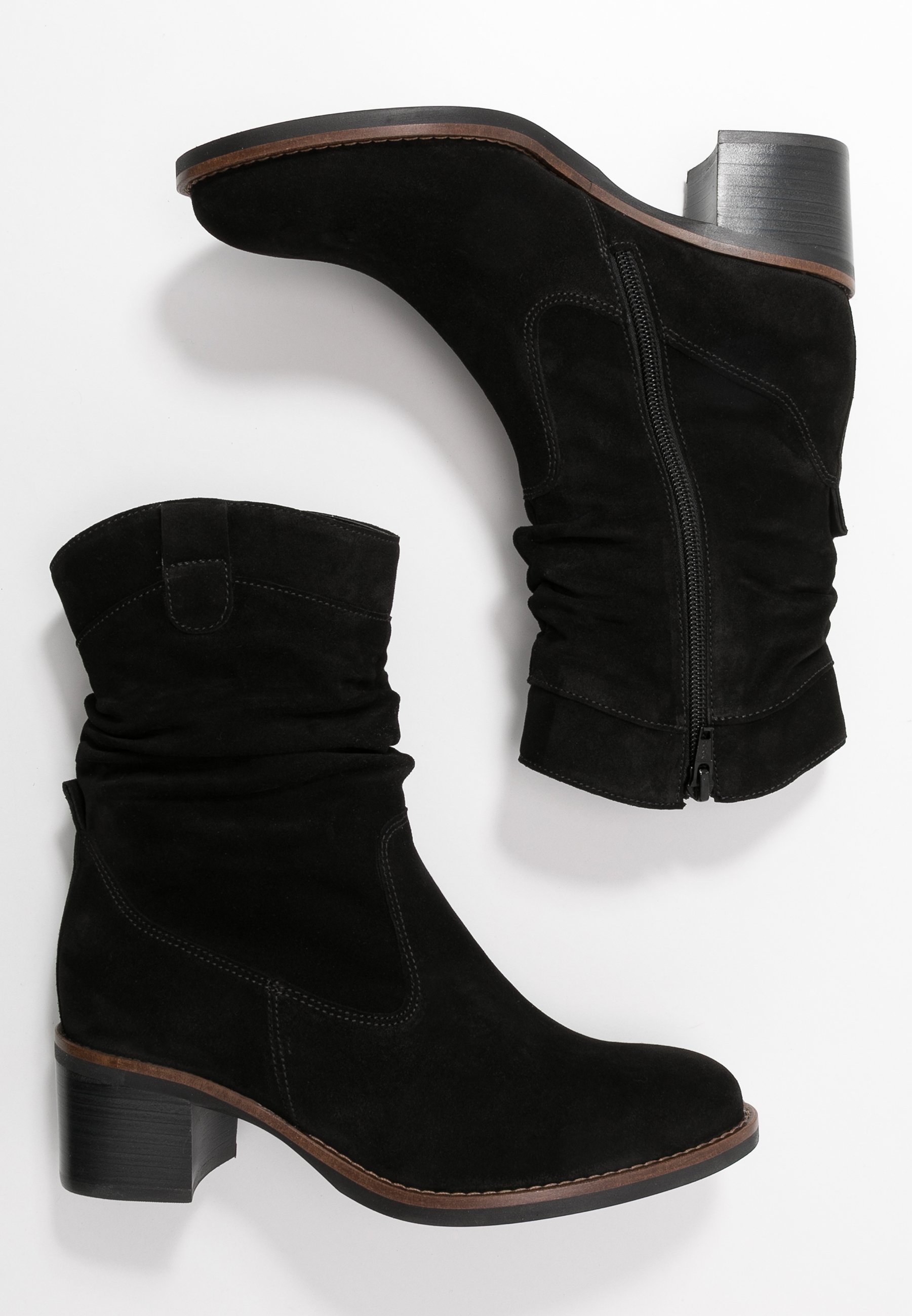 Gabor Korte laarzen schwarz Zalando.nl Gabor Korte laarzen anthracite Zalando.nl