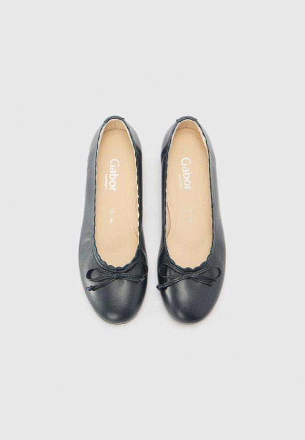 Ballet pumps - midnight4