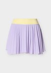 TENNIS PRO FREESTYLE PLEATED SKIRT - Αθλητική φούστα - lavender