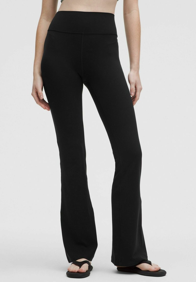 How Long are Lululemon Flare Leggings: Sizing Guide Revealed