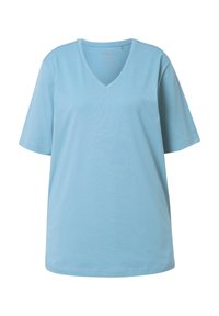 Unselected, light teal