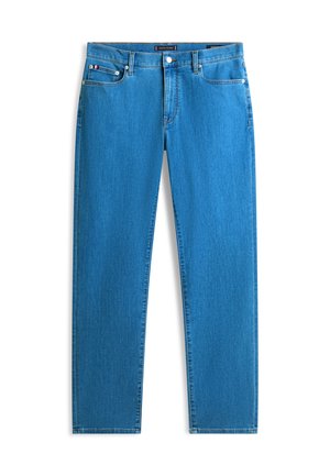 Tommy Hilfiger, DENTON STRAIGHT LEG JEANS - Jean droit - indigo