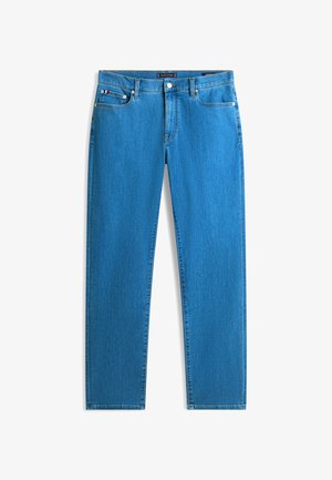 Tommy Hilfiger, DENTON STRAIGHT LEG JEANS - Jean droit - indigo