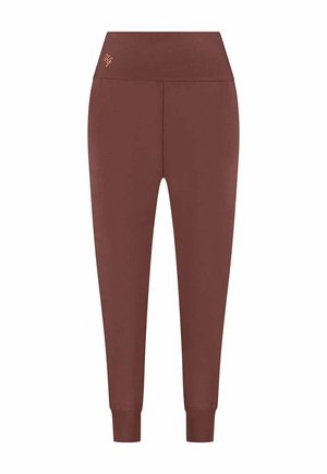 Pantalon de survêtement - marron