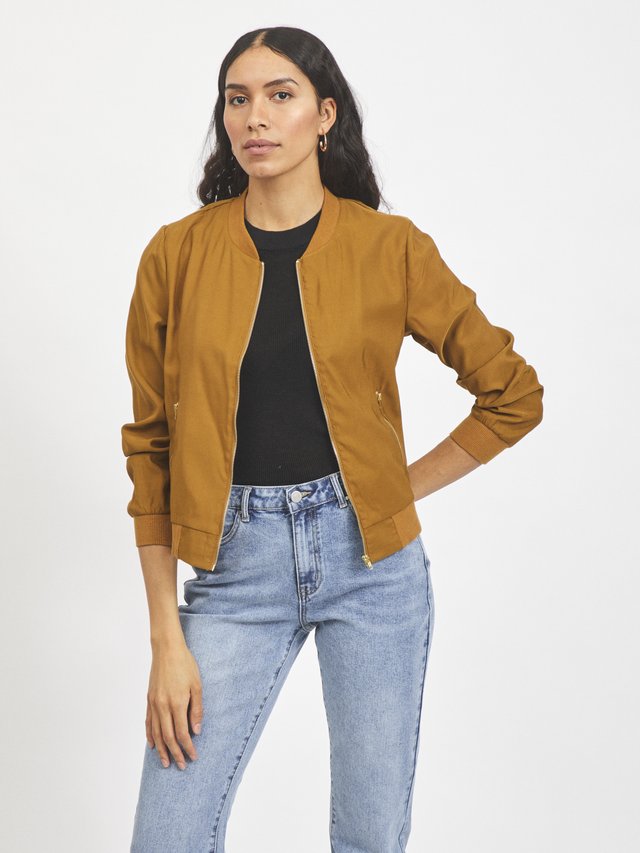 Bomberjacke - tapenade