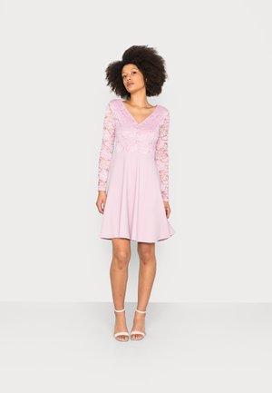 Robe de soirée - pink