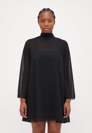 FELICITY A LINE MINI - Robe de soirée - black