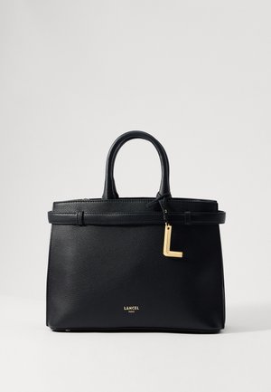 Lancel MEDIUM FAUBOURG - Käekott - black