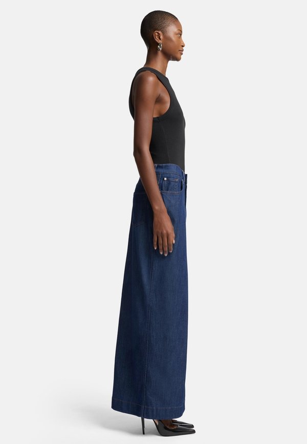 LIGHTWEIGHT - Maxi skirt3