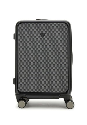 TROLLEY  - Wheeled suitcase - nero