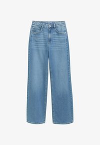 Neizvēlēts, used light stone blue denim