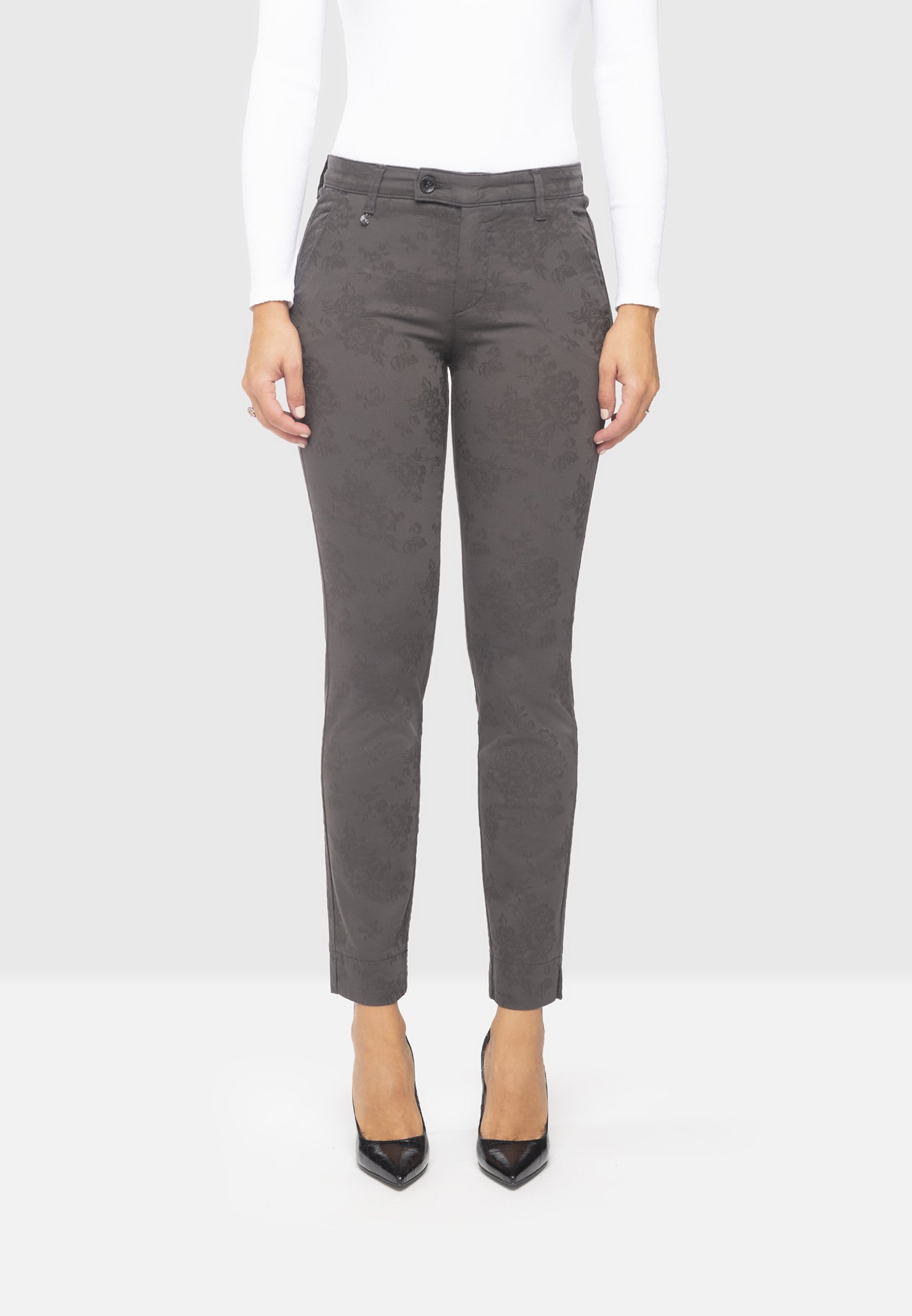 Pantalones chinos de mujer | Online en Zalando