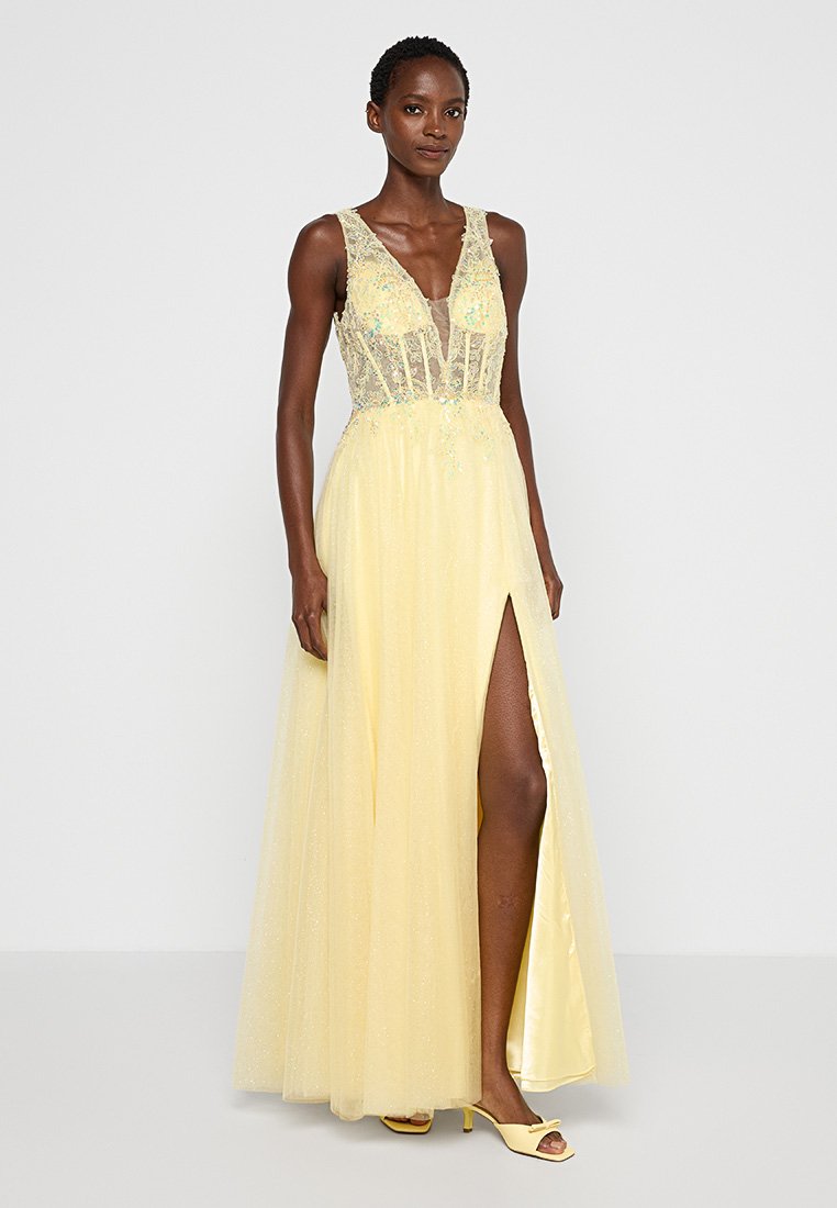 Mascara Galajurk geel