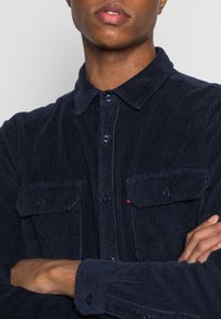 Levi's® JACKSON WORKER - Srajca - navy