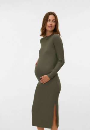 Pullover - grape leaf