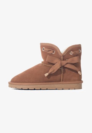 Gooce BALADE - Botas para la nieve - brown