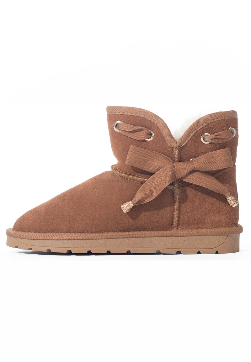 Gooce BALADE - Botas para la nieve - brown