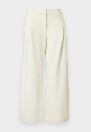 ARIA PANT - Παντελόνι - off-white