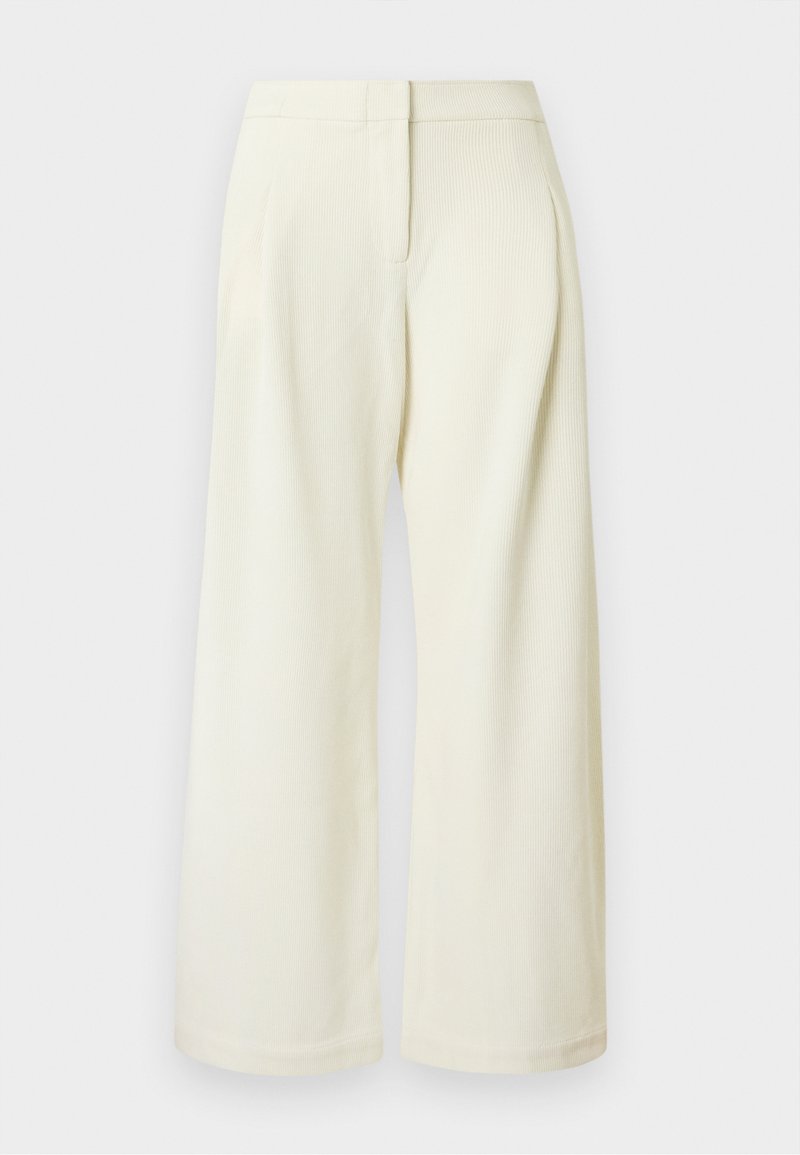 PROENZA SCHOULER WHITE LABELARIA PANT - Broek - off-white
