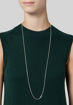 Necklace - silber