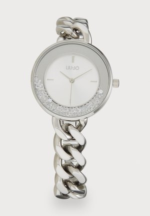 DANCING CHAIN - Montre - silver-coloured