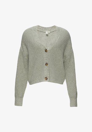 QS, Gilet - salbeigrün