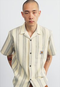 Carhartt WIP DODSON - Camicia - natural