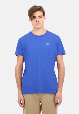 T-shirt basic - blu