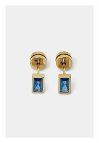 Esprit FARBIGE - Orecchini - gold coloured
