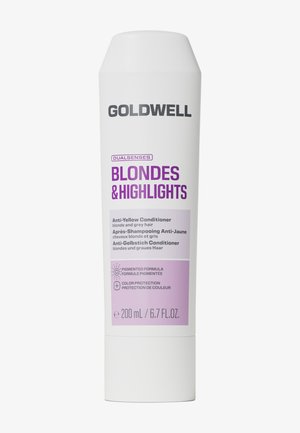 Goldwell GOLDWELL DUALSENSES BLONDES & HIGHLIGHTS ANTI-YELLOW CONDITIONER - Après-shampoing