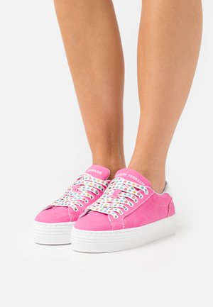 TENNIS EYESTAR - Trainers - pink