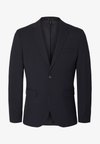 SLHSLIM LIAM - Sako - navy