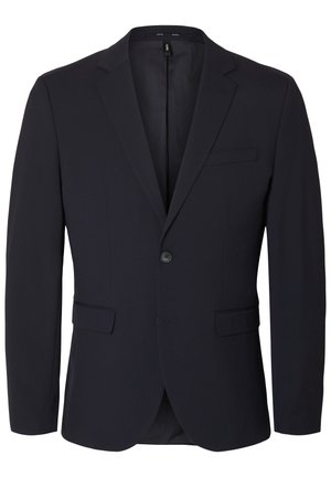 Selected, SLHSLIM LIAM - Pikkutakki - navy