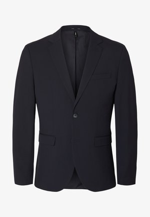 Selected, SLHSLIM LIAM - Pikkutakki - navy