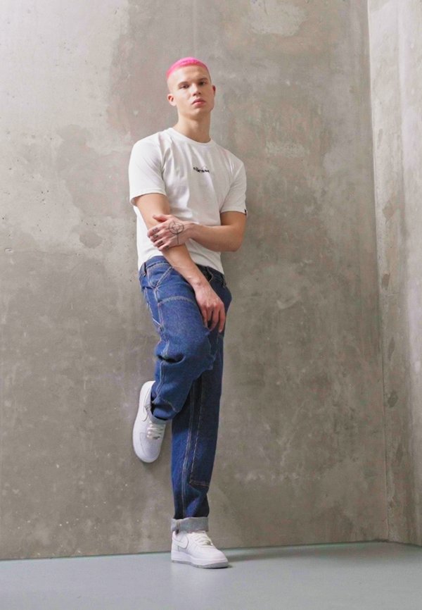 OLLIO 2 PACK - Basic T-shirt3