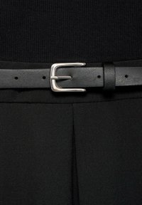 Mango Denní šaty - black