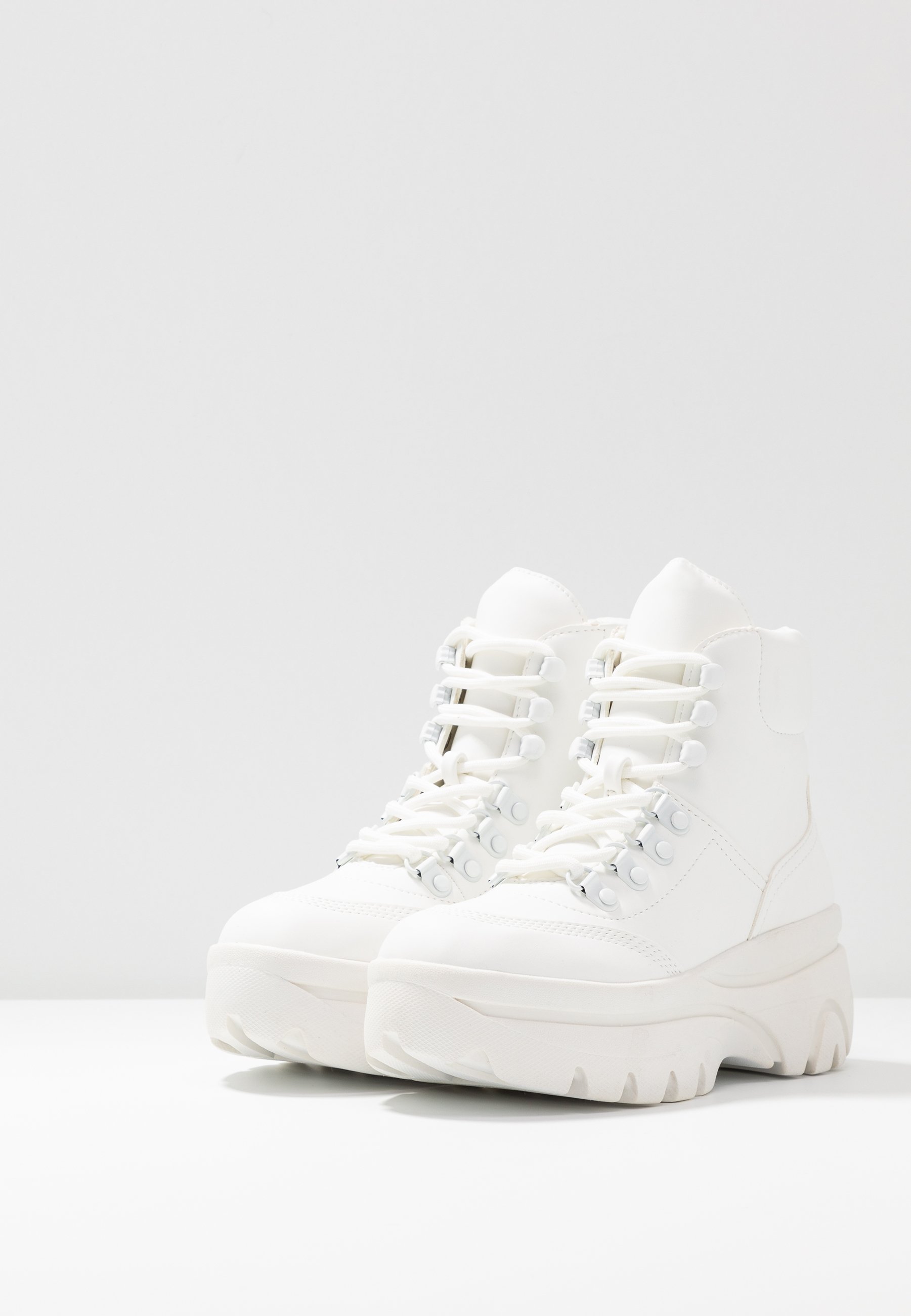 new look white boots