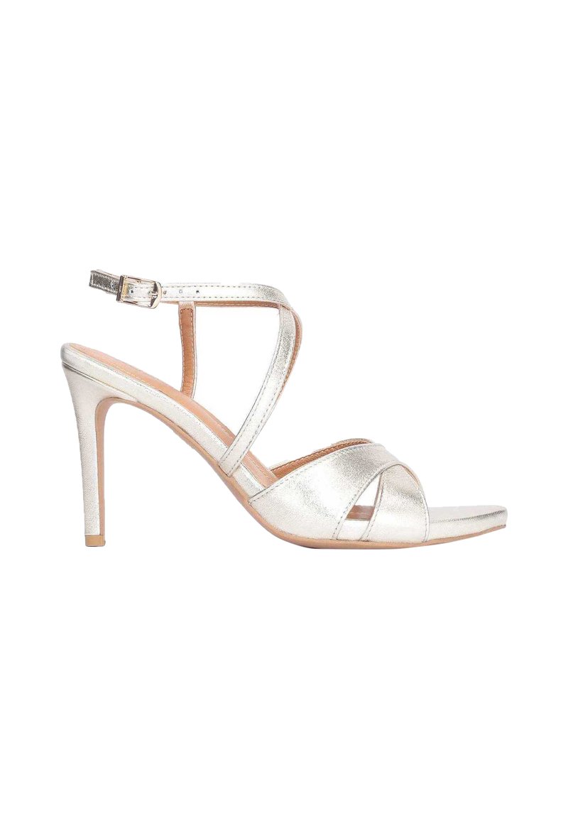 Damen Pumps | Kazar LIBBIERiemensandalettegold/goldfarben - CB69517 Damen Pumps | Kazar LIBBIERiemensandalettegold/goldfarben - CB69517