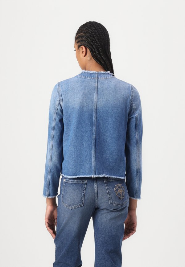 IRIS  - Denim jacket4