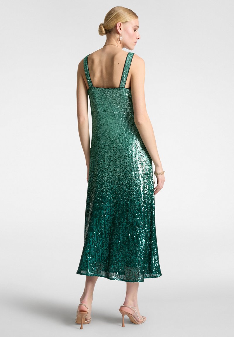 Elena Mirò Vestito elegante verde