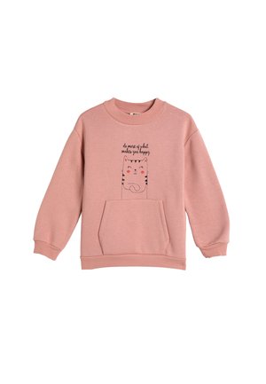 Sudadera - pink