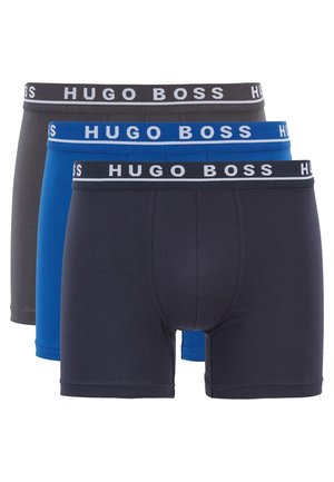 BRIEF 3 PACK - Boxerbriefs - blue