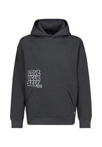 Unausgewählt, dark grey