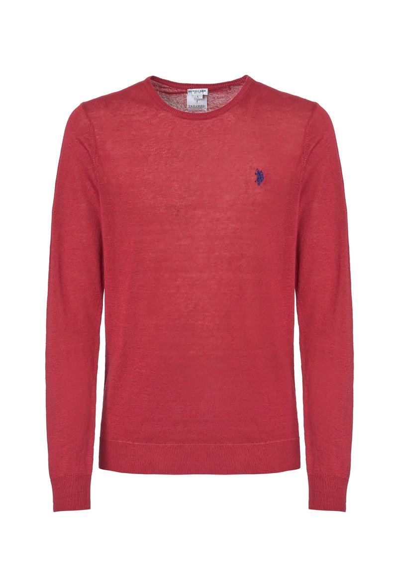 U.S. Polo Assn. Longsleeve rood