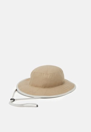BOONIE HAT UNISEX - Hoed - hemp/desert sand/undyed egret