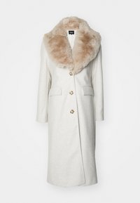 ONLY ONLLIVA NANCY LIFE COAT - Manteau classique - whitecap gray melange