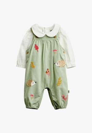 JoJo Maman Bébé, SET, zielony