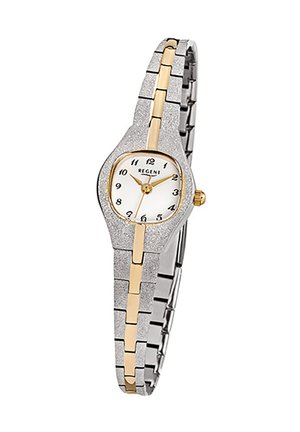 Watch - silberfarben goldfarben