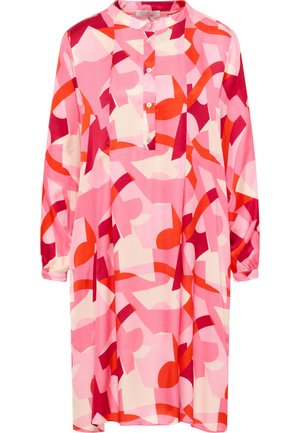 Frieda & Freddies Blousejurk - rosarot