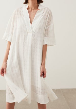 Ipekyol Hverdagskjole - off-white